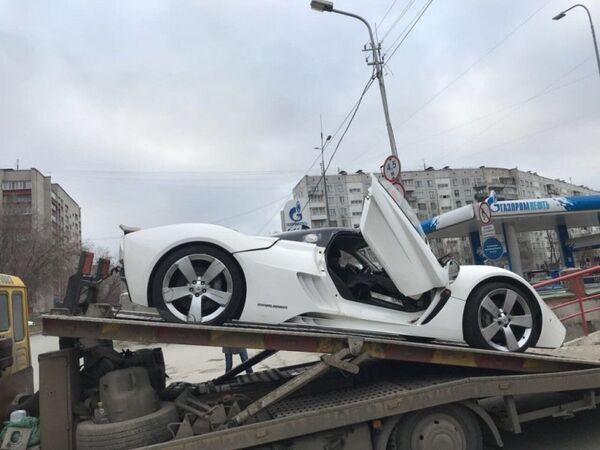 Автомобиль Marussia B1 Автомобиль Marussia B1