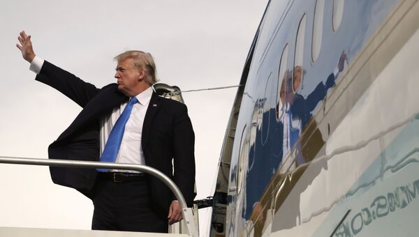 Президент США Дональд Трамп завершил пятидневную поездку по Азии. 14 ноября 2017 Президент США Дональд Трамп завершил пятидневную поездку по Азии. 14 ноября 2017