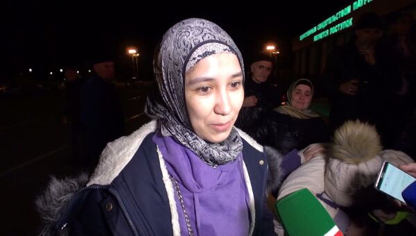 Пережила все ужасы на земле – вернувшаяся из Сирии жена боевика Пережила все ужасы на земле – вернувшаяся из Сирии жена боевика