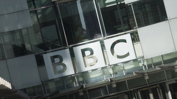 Штаб-квартира британская вещательной корпорации BBC Штаб-квартира британская вещательной корпорации BBC