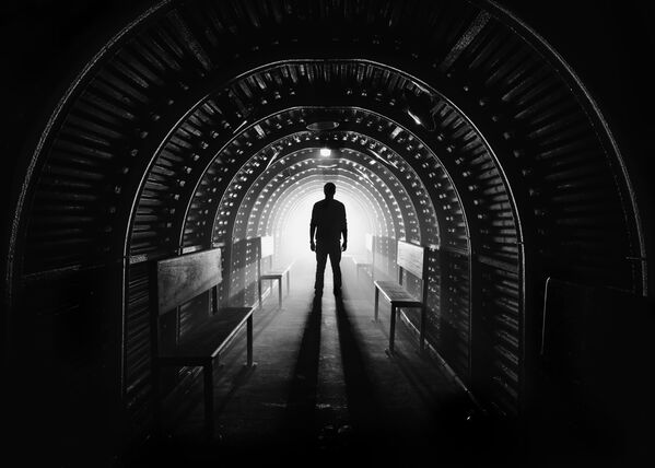 Работа участника конкурса фотографии Historic Photographer of the Year Работа участника конкурса фотографии Historic Photographer of the Year