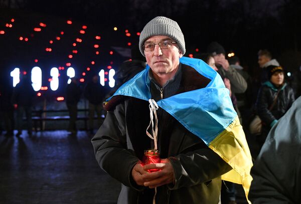 День памяти жертв голодомора в Киеве День памяти жертв голодомора в Киеве
