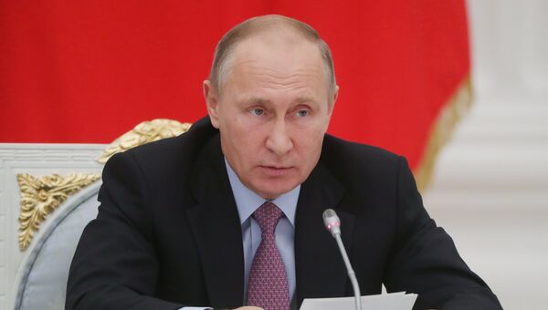 Президент РФ Владимир Путин проводит заключительное заседание Координационного совета по реализации Национальной стратегии действий в интересах детей на 2012-2017 годы. 28 ноября 2017 Президент РФ Владимир Путин проводит заключительное заседание Координационного совета по реализации Национальной стратегии действий в интересах детей на 2012-2017 годы. 28 ноября 2017
