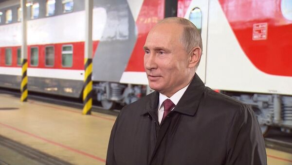 Путин поделился секретом энергичности и хорошего самочувствия Путин поделился секретом энергичности и хорошего самочувствия