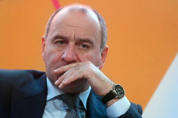 Глава Карачаево-Черкесской Республики Рашид Темрезов Глава Карачаево-Черкесской Республики Рашид Темрезов