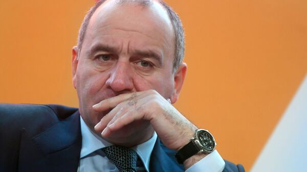 Глава Карачаево-Черкесской Республики Рашид Темрезов Глава Карачаево-Черкесской Республики Рашид Темрезов
