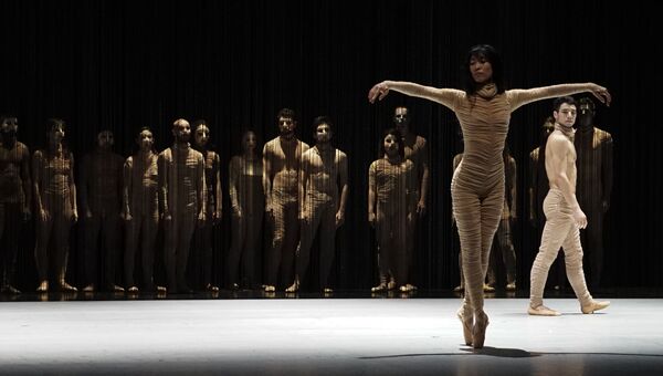 Международный фестиваль современного танца DANCE INVERSION. Национальный балет Марселя Международный фестиваль современного танца DANCE INVERSION. Национальный балет Марселя