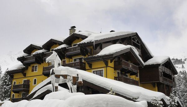 Сheval blanc Сourchevel Сheval blanc Сourchevel