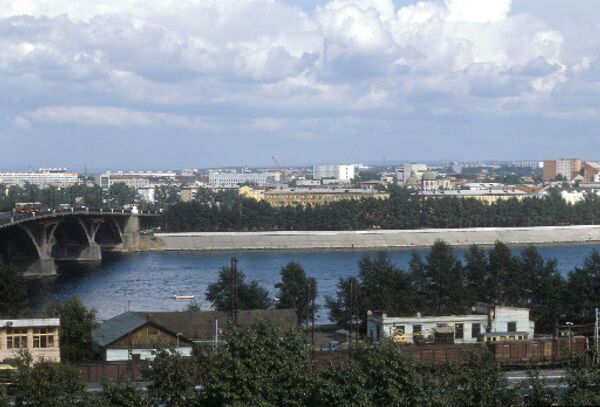 Иркутск. Архив Иркутск. Архив