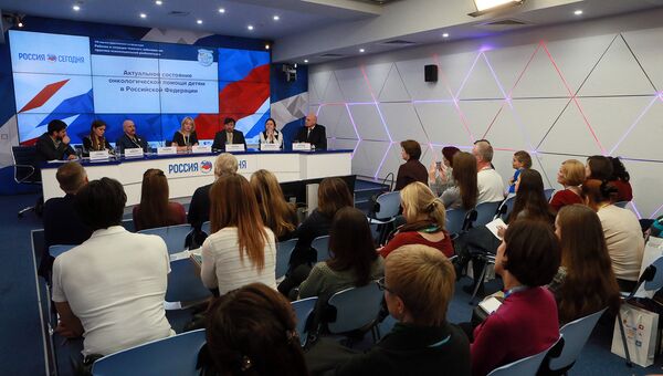 Ребенок и боль: проблемы детского паллиатива обсудили в Москве Ребенок и боль: проблемы детского паллиатива обсудили в Москве