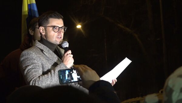 Не бойтесь ничего – Саакашвили из изолятора обратился к сторонникам Не бойтесь ничего – Саакашвили из изолятора обратился к сторонникам