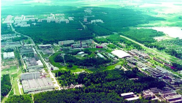 Ускорительный комплекс в Протвино Ускорительный комплекс в Протвино