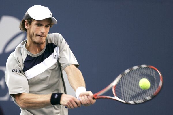 Энди Мюррей на US Open Энди Мюррей на US Open