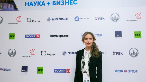 Наталья Попова, первый заместитель генерального директора компании Иннопрактика Наталья Попова, первый заместитель генерального директора компании Иннопрактика