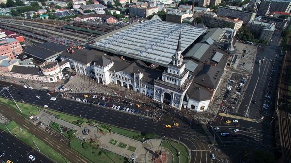 Казанский и Курский вокзалы Москвы вошли в топ-10 лучших Европы