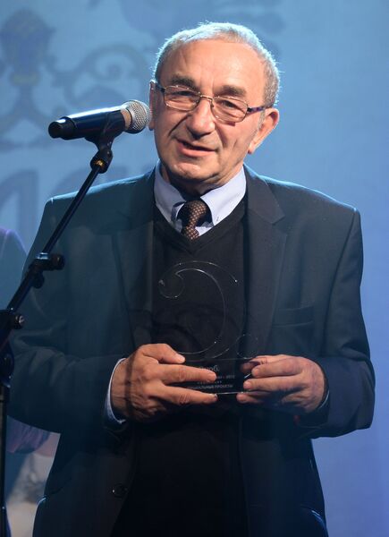 Председатель правления международного общества Мемориал Арсений Рогинский Председатель правления международного общества Мемориал Арсений Рогинский