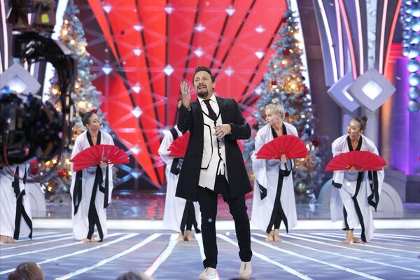 Программа Голубой огонек Программа Голубой огонек