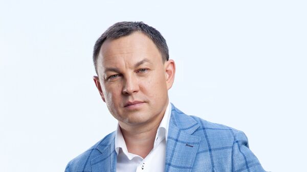 Александр Хрусталев Александр Хрусталев