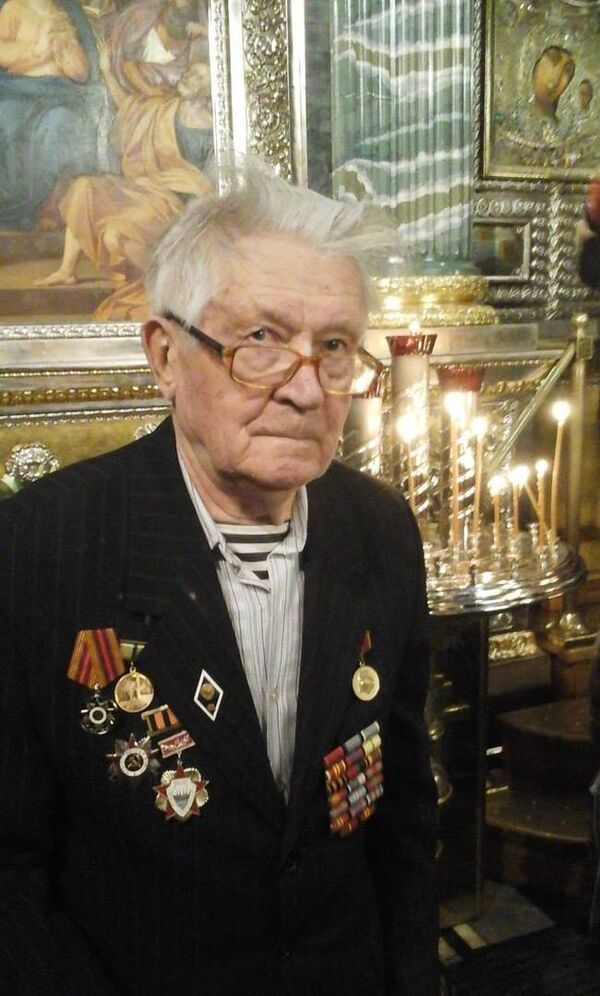 Иван Николаевич Терехов Иван Николаевич Терехов