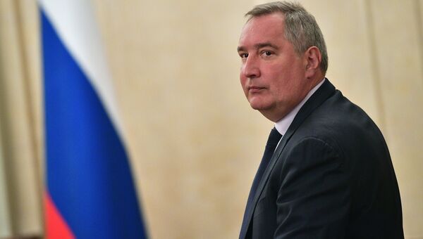 Заместитель председателя правительства РФ Дмитрий Рогозин. Архивное фото Заместитель председателя правительства РФ Дмитрий Рогозин. Архивное фото