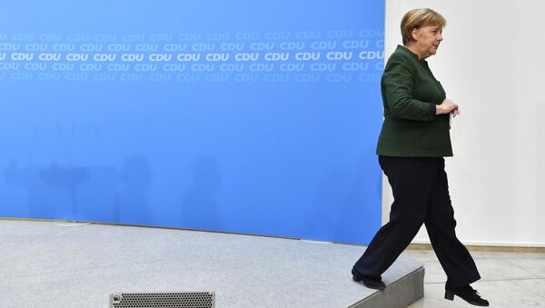 Канцлер Германии Ангела Меркель Канцлер Германии Ангела Меркель