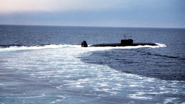Подводная лодка проекта 661 Анчар Подводная лодка проекта 661 Анчар