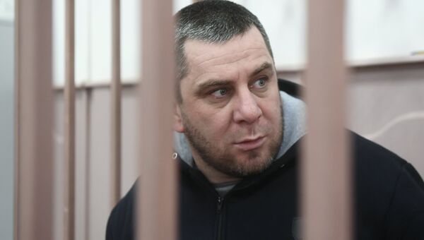 Темирлан Эскерханов в Басманном суде Москвы. 12 января 2018 Темирлан Эскерханов в Басманном суде Москвы. 12 января 2018