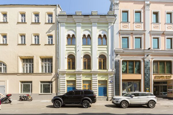 Палаты и модерн: какие исторические дома можно купить в Москве Палаты и модерн: какие исторические дома можно купить в Москве