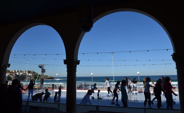 Bondi Beach Bondi Beach