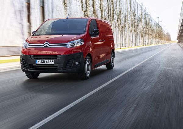Автомобиль Citroen Jumpy Автомобиль Citroen Jumpy