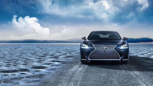 Автомобиль Lexus LS Автомобиль Lexus LS