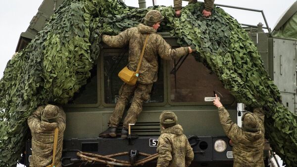 Комплекс ПВО С-400 Триумф заступает на охрану российских воздушных границ в Севастополе Комплекс ПВО С-400 Триумф заступает на охрану российских воздушных границ в Севастополе