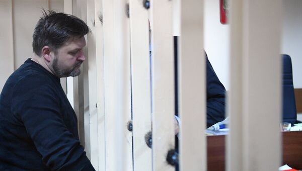 Экс-губернатор Кировской области Никита Белых. Архивное фото Экс-губернатор Кировской области Никита Белых. Архивное фото