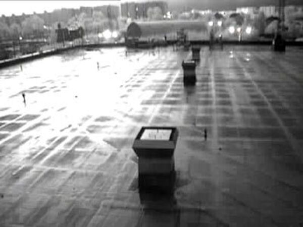 Катастрофа Боинга: видео с камер наружного наблюдения Катастрофа Боинга: видео с камер наружного наблюдения