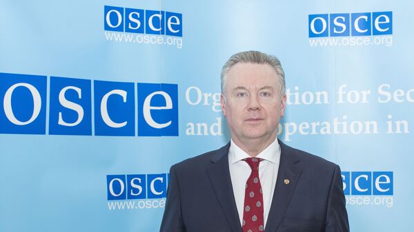 Постпред России при ОБСЕ Александр Лукашевич Постпред России при ОБСЕ Александр Лукашевич