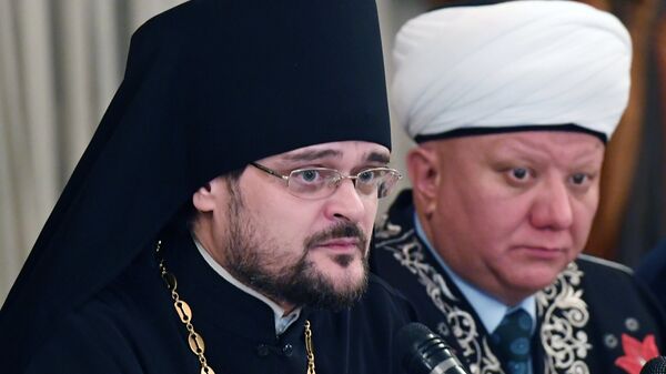 РПЦ призвала не допустить, чтобы храмы в Эфиопии пострадали из-за боев
