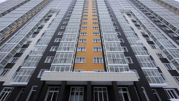 Дом для переселения по программе реновации в Москве Дом для переселения по программе реновации в Москве