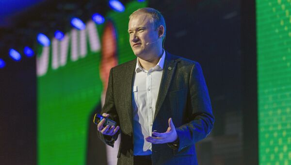 Директор дивизиона ДомКлик Сбербанка Николай Васев Директор дивизиона ДомКлик Сбербанка Николай Васев