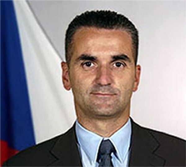 Иво Ждярек. Иво Ждярек.