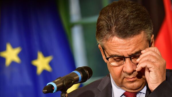 Экс-глава МИД Германии Зигмар Габриэль Экс-глава МИД Германии Зигмар Габриэль
