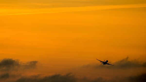 Самолет Boeing 737-800 Самолет Boeing 737-800