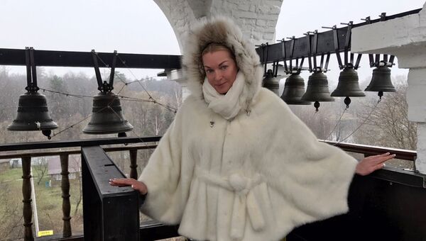 Балерина Анастасия Волочкова Балерина Анастасия Волочкова