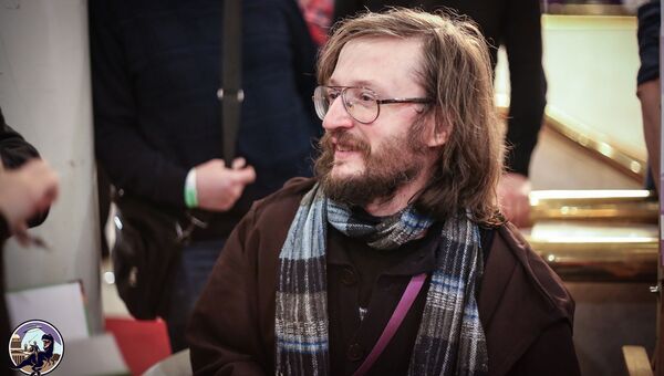 Станислав Дробышевский, кандидат биологических наук, доцент кафедры антропологии биологического факультета МГУ им. М. В. Ломоносова Станислав Дробышевский, кандидат биологических наук, доцент кафедры антропологии биологического факультета МГУ им. М. В. Ломоносова