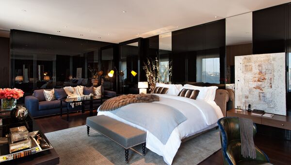 Пентхаус в отеле Ararat Park Hyatt Moscow Пентхаус в отеле Ararat Park Hyatt Moscow