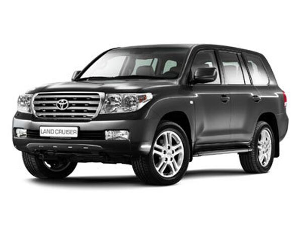 Toyota Land Cruiser 200 Toyota Land Cruiser 200