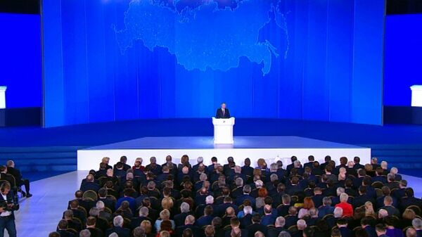 Путин о новом ракетном комплексе Сармат Путин о новом ракетном комплексе Сармат