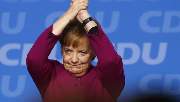 Канцлер Германии Ангела Меркель Канцлер Германии Ангела Меркель