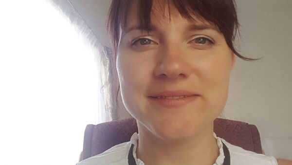 Анна Гранова, адвокат из Претории, Южноафриканская Республика Анна Гранова, адвокат из Претории, Южноафриканская Республика