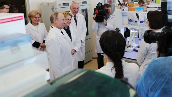 Президент РФ Владимир Путин. Архивное фото Президент РФ Владимир Путин. Архивное фото