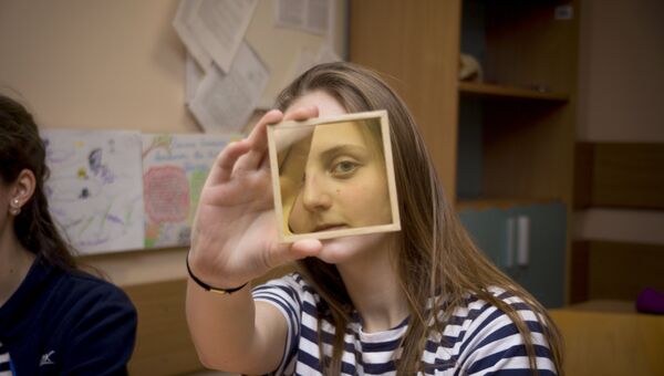Участница экпериментариума Виктория Счастливцева Участница экпериментариума Виктория Счастливцева